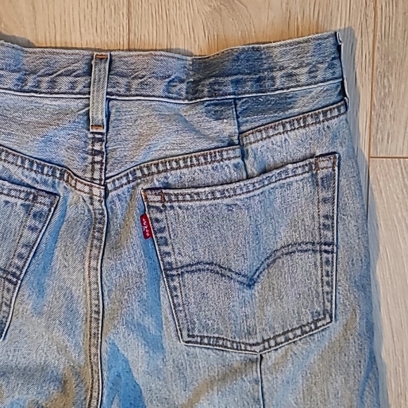 Levis 501 Jeans - Picture 3 of 4